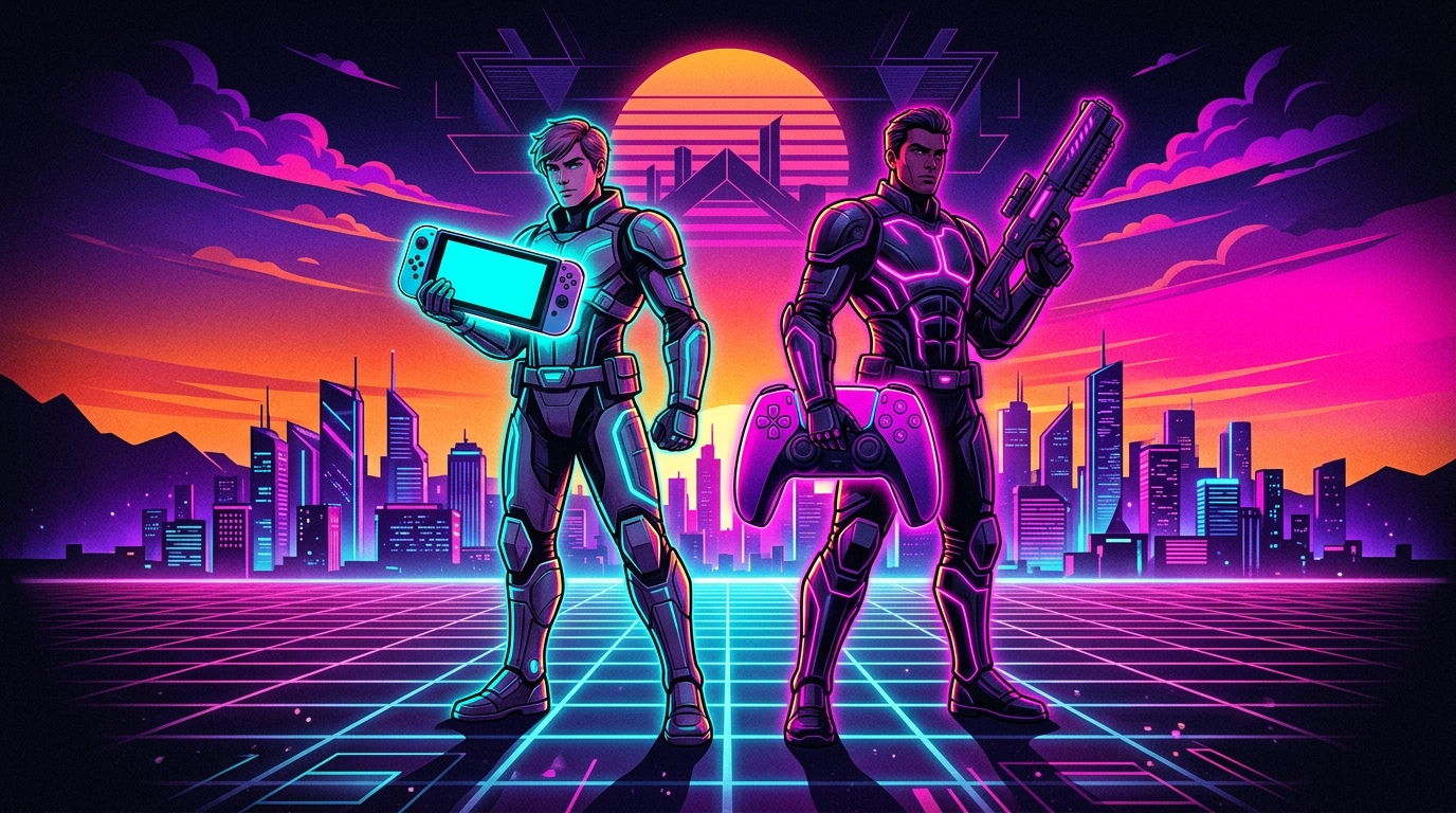 Sorties d'Octobre 2026 : le Planning Complet Switch 2 et PS5